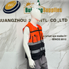Multi‑Pocket Zipper High Visibility Reflective Safety Work Vest