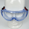 Industrial Eye Protection Glasses Anti Impact Anti Fog Silicone Safety Goggles