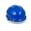 V-Type ABS Safety Hard Hat Adjustable Suspension Helmet with Chin Strap, Anti-smash Industrial Head Protection for Construction & Mining