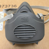 3200 Style Reusable Silicone Half Face Respirator, Industrial Dust and Chemical Gas Mask