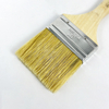 Professional Supplier Flat Paint Brush Customizable Industrial Paint Brush