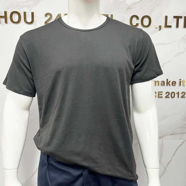 Hot Sale Cheap Price 100% Polyester Eco-friendly T-shirts Casual Lightweight Work Shirts