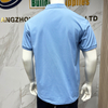 Premium Quality T Shirt Cotton Fabric Men Soft Comfortable Casual Short Sleeve Basic Design Work Wear
