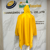 Wholesale One-piece Waterproof Poncho Lightweight Reusable Safety Rain Coat