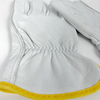 Top Quality Leather Safety Gloves Heat Resistance Hand Welding Work Safety Gloves for Industrial Protection