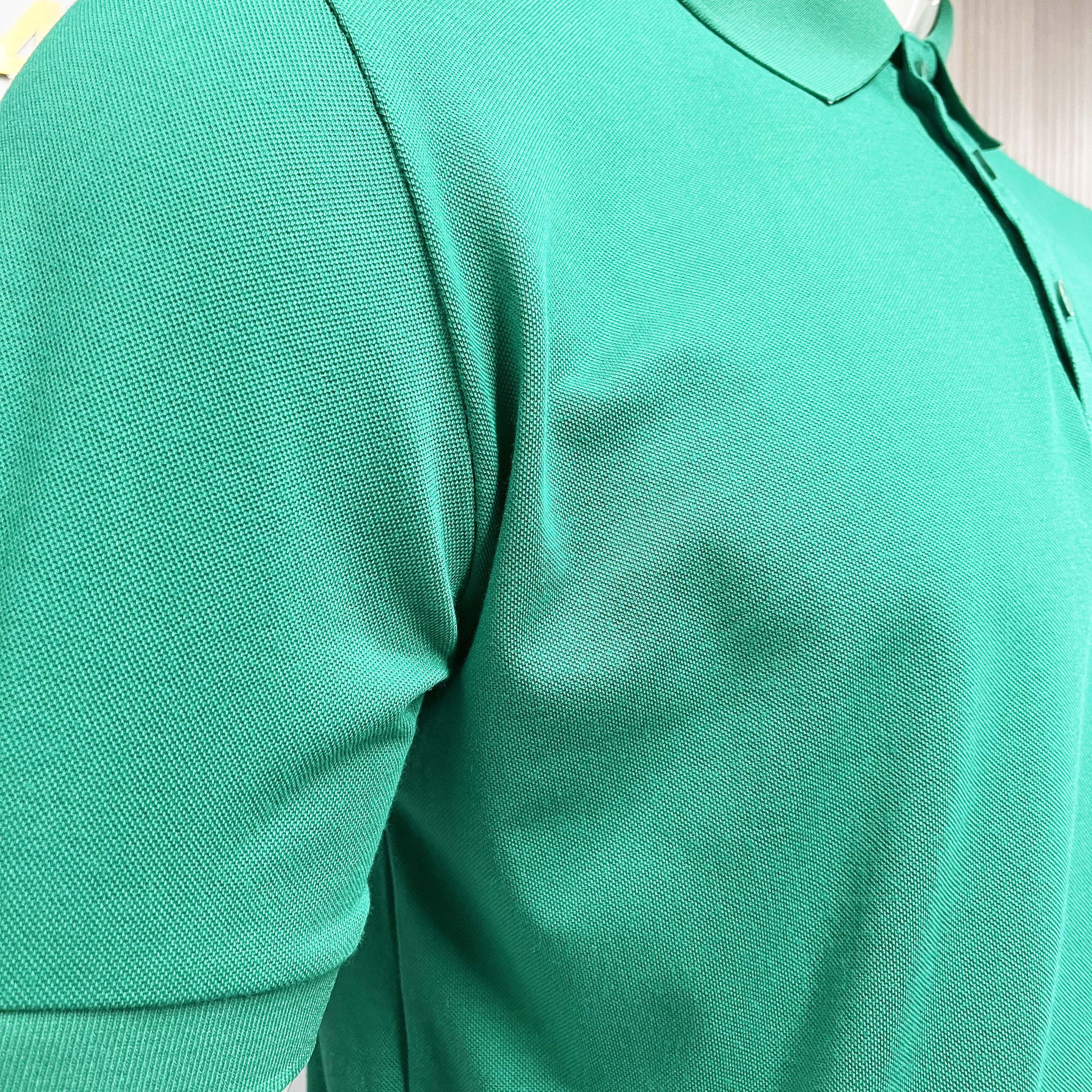 Solid Color Men's Workwear High Quality Polyester Cotton Knitted Breathable Button up Workwear Shirts