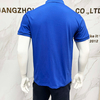 Best Cheap Price Custom Unisex Solid Color Casual Work Shirts Quick Dry 100% Polyester Fabric Polo Shirts