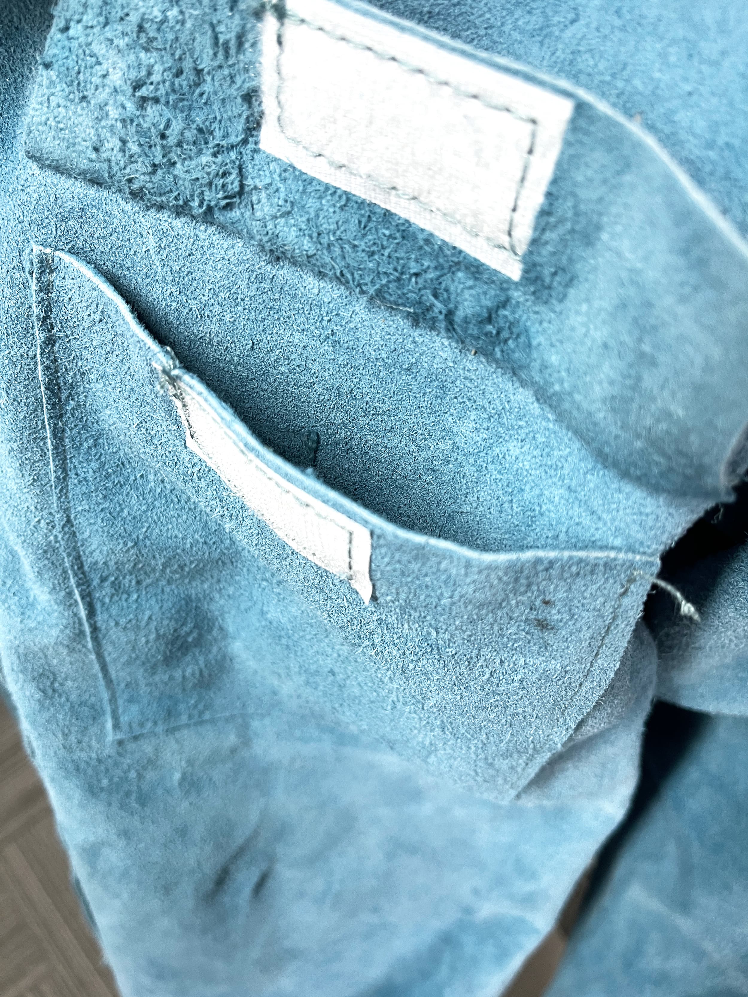Fireproof Safety Work Clothing Welding Worker Antistatic Protective Work Jacket Suit Clothes for Man