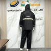 Multi-functional Economical Single-Layer Reflective Durable PVC Material Waterproof Rain Coat