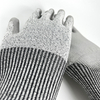 Factory Price Hand Safety Protection Heavy Duty Work Gloves Reusable Construction Worker Gloves
