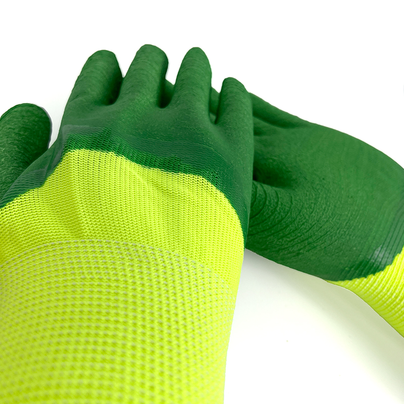 Best Quality Labor protection Wear-resistant Anti-slip Construction Work Gloves Hand Safety Work Gloves