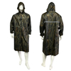Safety Vis High Oxford Waterproof Protective Heavy Duty Wear Industrial Outdoor Resistant Construction Rainwear