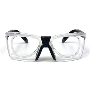 Anti Impact Anti Scratch PC Lens Industrial Laboratory Eye Protection Safety Goggles