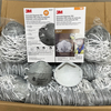 3M 8247 R95 Respirator, Activated Carbon Cup Mask for Painting, Solvent & Industrial Odor Protection