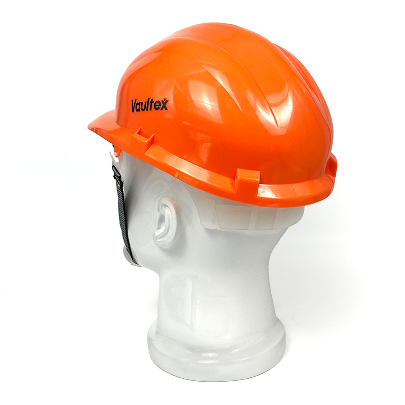 Wholesale V-Type ABS Hard Hat, Impact & Pressure Resistant Breathable Safety Helmet for Construction Site