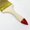Multi Size Hardware Decorate Paint Hand Tools Wooden Handle Bristle Paint Brush