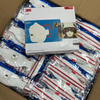9332+ 3D Folding Disposable Protective Face Masks Particulate Respirator Mascarillas Gas Mask With Valve