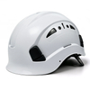 New Style Hard Hat Durable and Practical Construction Ventilated and Breathable Safety Helmet 