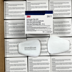 High Efficiency Respiratory particulate Filter Dust Filter Gas Masks Filter