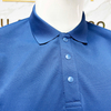 Hot Sale Low Moq Wear Resistant Cotton Fabric Workwear Polo Shirt Breathable Quick Dry Short Sleeve Polo Shirt