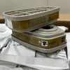 Protective Filter Box Mask Respirator Activated Carbon Dust Mask Filter Cartridge Respirator Air Filtering