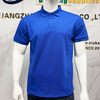 Best Cheap Price Custom Unisex Solid Color Casual Work Shirts Quick Dry 100% Polyester Fabric Polo Shirts