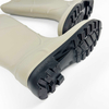 Wear Resistant Waterproof Footwear Lightweight PVC Anti-Slip Rain Boots for work safety