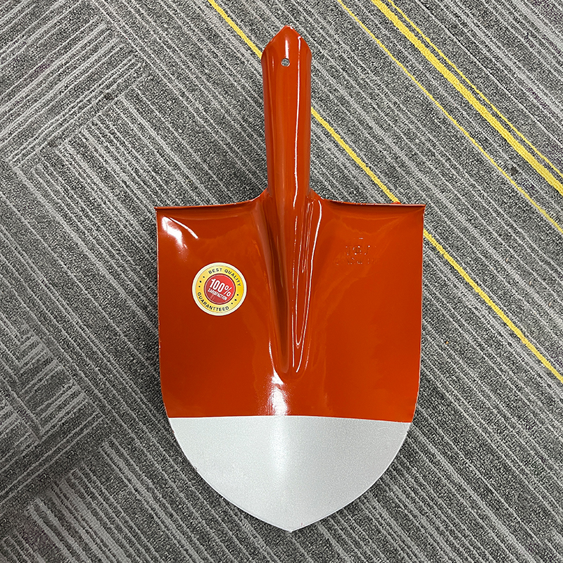Thickened Spade Household Stainless Steel Outdoor Multi-functional Sand Digging Tool Garden Shovel