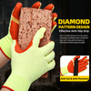 General Purpose Best Price Industrial Protective Work Labor Gloves Rubber Safety Gloves for Workers