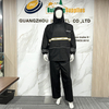 Multi-functional Economical Single-Layer Reflective Durable PVC Material Waterproof Rain Coat