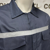 Professional Men's Work Coverall Suit Construction Mining Caving Gear Customizable Full Body Safety Clothes