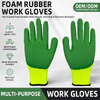 Best Quality Labor protection Wear-resistant Anti-slip Construction Work Gloves Hand Safety Work Gloves