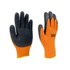 Competitive Price Construction Work Men Protection Latex Rubber Winter Industry Safety Warming Gloves