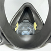 6800 Full Face Respirator, Reusable Silicone Industrial Gas Mask
