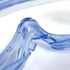 Industrial Eye Protection Glasses Anti Impact Anti Fog Silicone Safety Goggles