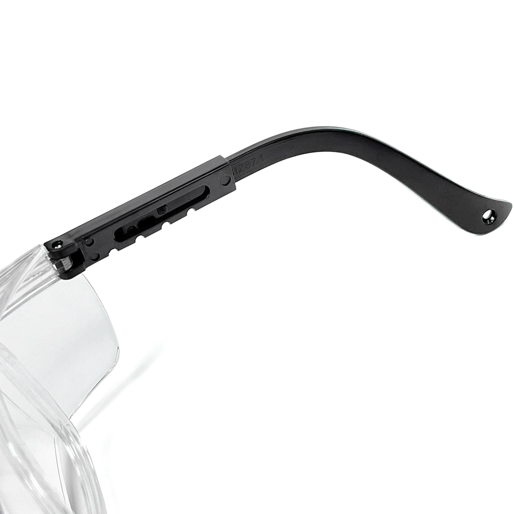 Anti Impact Anti Scratch PC Lens Industrial Laboratory Eye Protection Safety Goggles