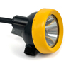 Rechargeable LED Miner Headlamp Waterproof 7.8Ah Li-ion Battery Underground Light