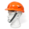 Wholesale V-Type ABS Hard Hat, Impact & Pressure Resistant Breathable Safety Helmet for Construction Site