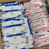 9332+ 3D Folding Disposable Protective Face Masks Particulate Respirator Mascarillas Gas Mask With Valve