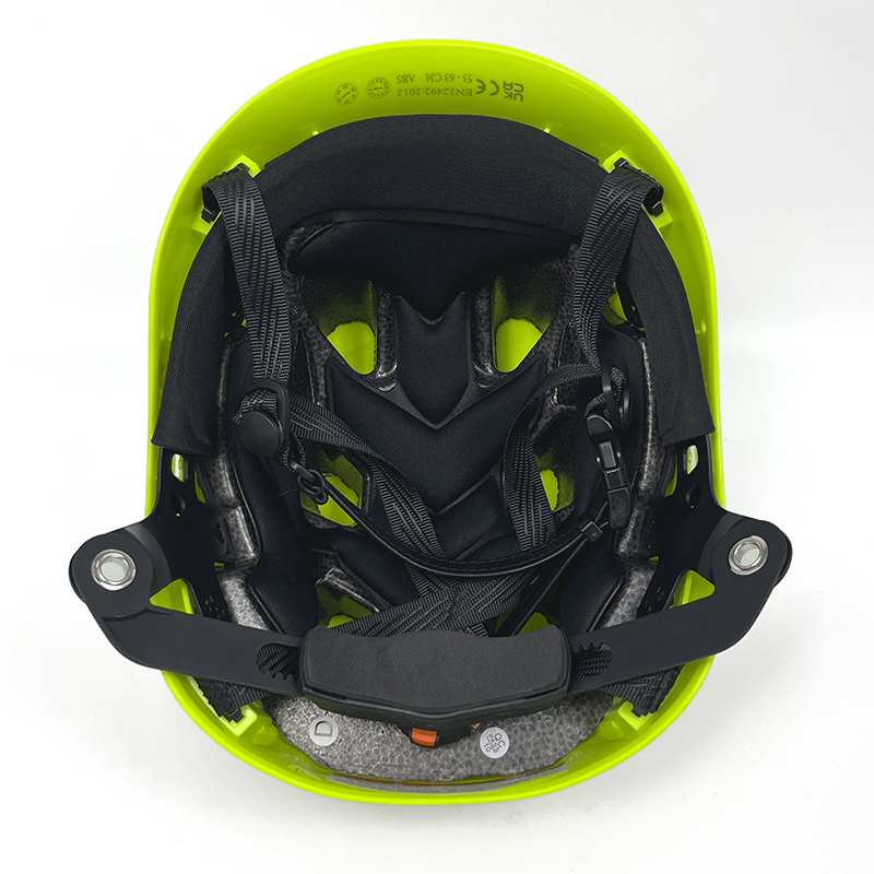 Personal Protective Equipment Construction Work Ordinary High Impact Hard Hats Safety Helmet
