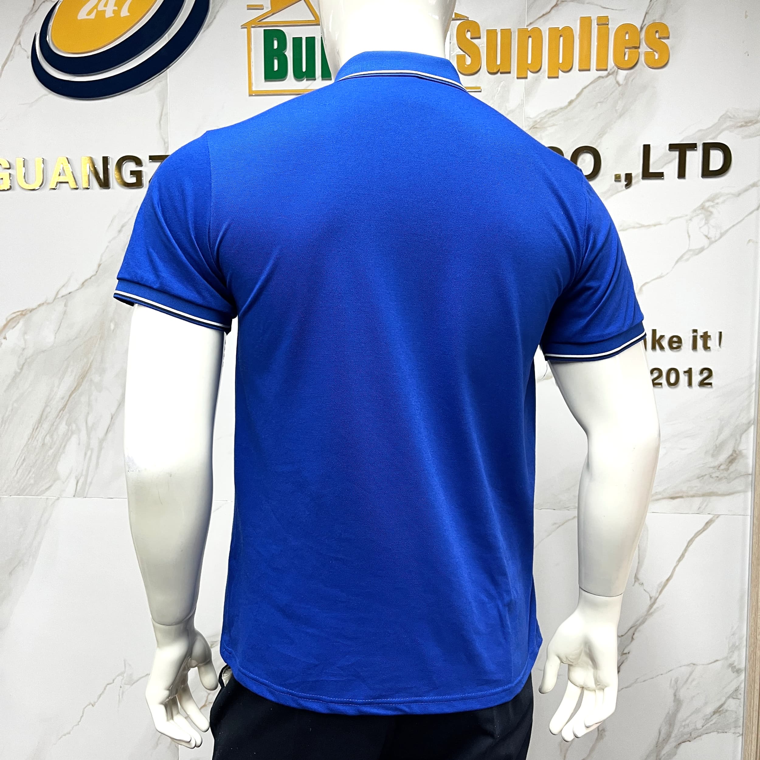 2026 New Arrival Comfortable Men's Short Sleeve Shirt Wholesale Summer Use Breathable Workwear Suits