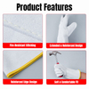 Low Price Industrial Labor Safety Hand Protective Gloves Solid Sheepskin Leather Safety Welding Work Gloves