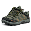 Comfortable Breathable Protective Safety Work Shoes Anti-slip Construction Steel Toe Work Shoes