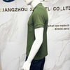 Dry Fit Polyester Collar Neck Men Polo T-Shirt Lightweight Quick Dry Breathable Fabric Comfortable Workwear Shirt