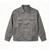 Wholesale Men's Breathable Working Suits Engineering Uniforms Durable Construction Safety Work Clothes