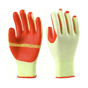 General Purpose Best Price Industrial Protective Work Labor Gloves Rubber Safety Gloves for Workers