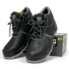Steel Toe Puncture Proof Breathable Mesh Construction Work Safety Boots