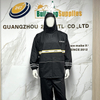 Multi-functional Economical Single-Layer Reflective Durable PVC Material Waterproof Rain Coat