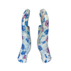 Printed Nitrile General Purpose Labor protection Gloves Wholesale Price Lightweight Breathable Gardening Gloves
