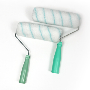 Multi Size Decorative Paint Rollers Premium Wall Painting Brush